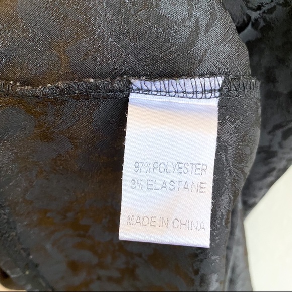 Princess Polly Alloa Black Lace Up Mini Dress - Picture 10 of 12